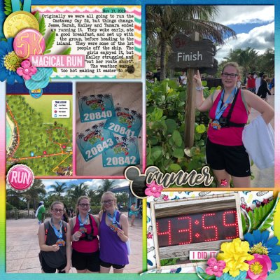 Castaway Cay 5k