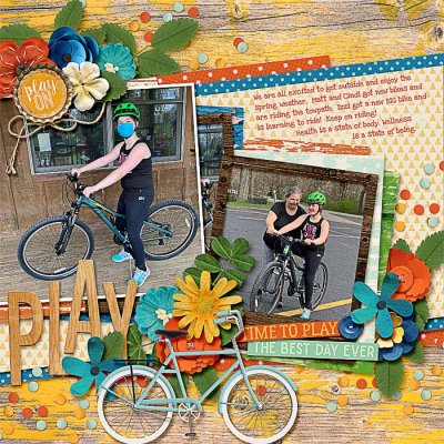 Izzi Bike