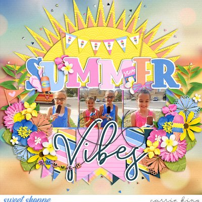 Summer Vibes