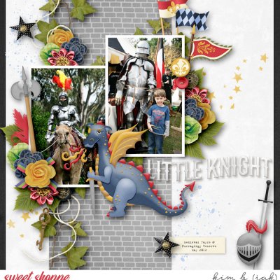 Little Knight