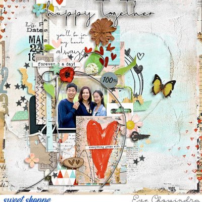happy together