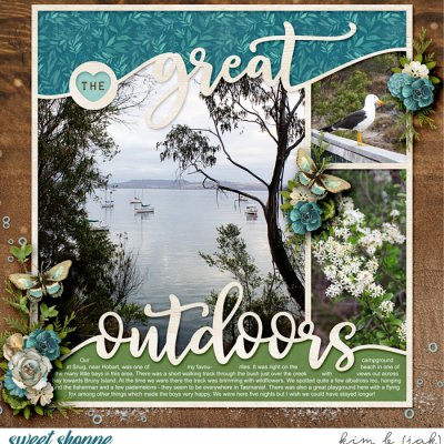 The Great Outdoors
