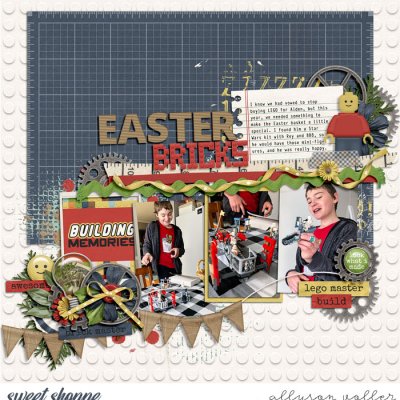 Easter Bricks