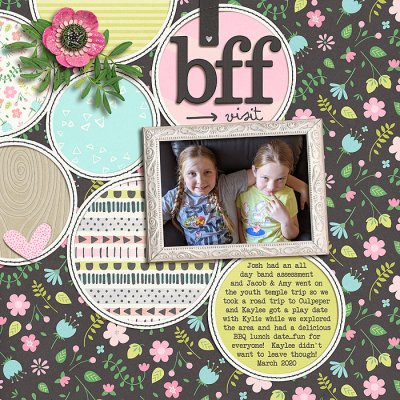 BFF visit
