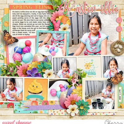 Easter-iffic