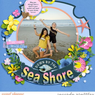 Sea Shore