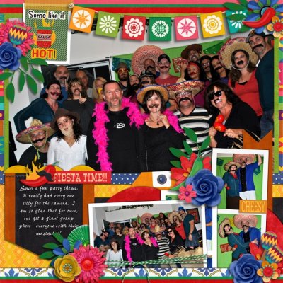 Fiesta Time