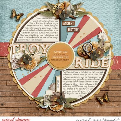 Troy Ride