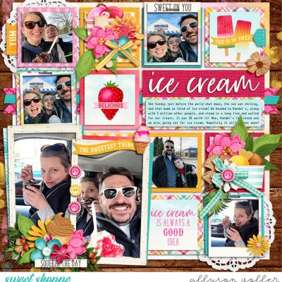 Ice Cream