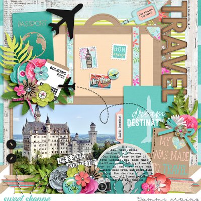 Dream Destination