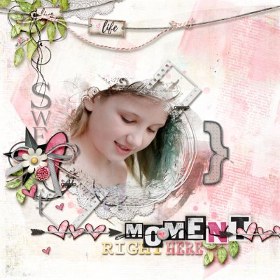 Sweet Moments