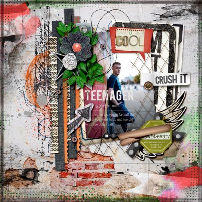 Teenager