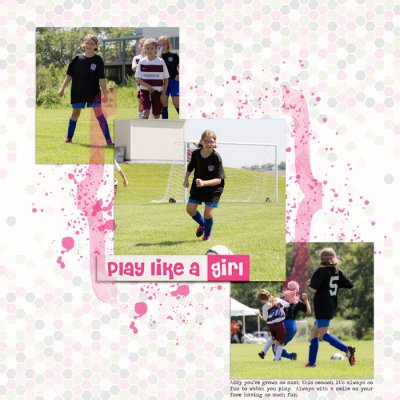 Play Like a Girl