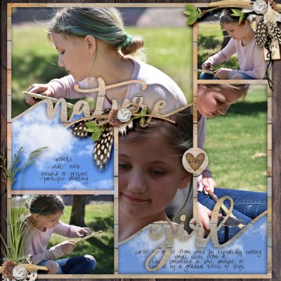 Whittling