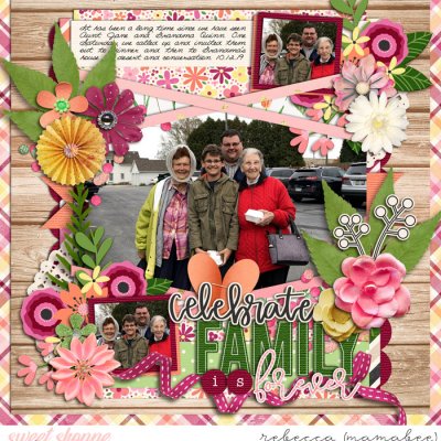 Celebrate Family