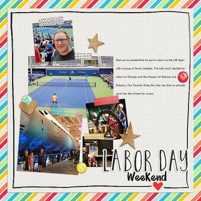 Labor Day Weekend
