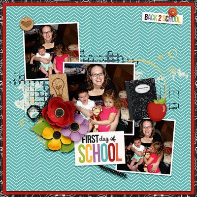 First Day of School
