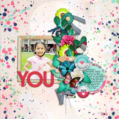 You