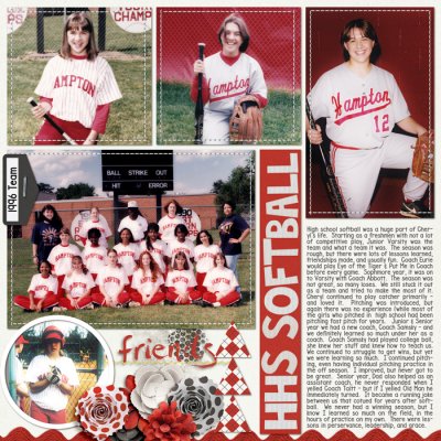 HHS Softball