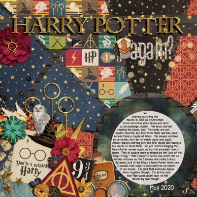 Harry Potter