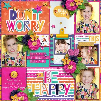 Don't Worry Be Happy