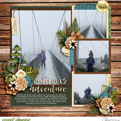 Outdoors Adventure