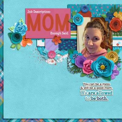 Mom life