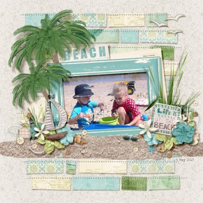Life Is Better At The Beach