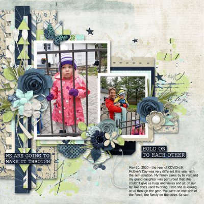 Mother's Day 2020 - Keep Holding On