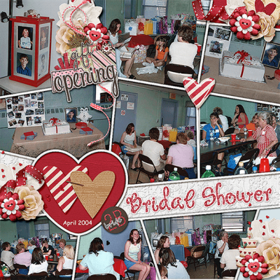 Bridal Shower