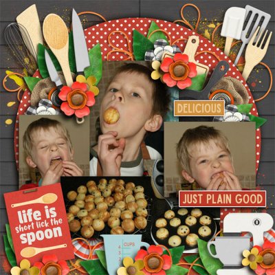 Experiments in the Kitchen