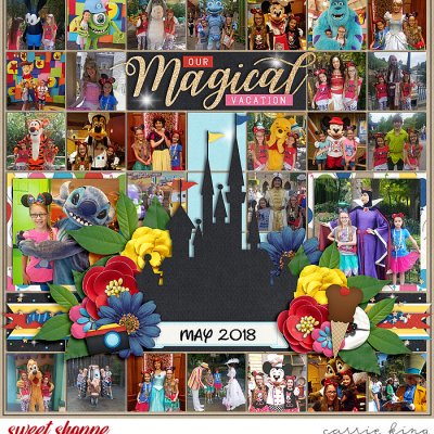 Disney 2018