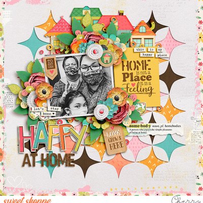 Happy At Home