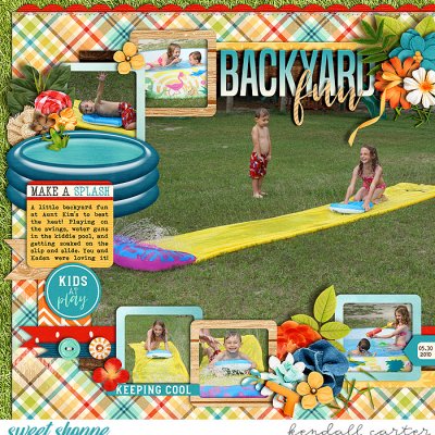 Backyard Fun