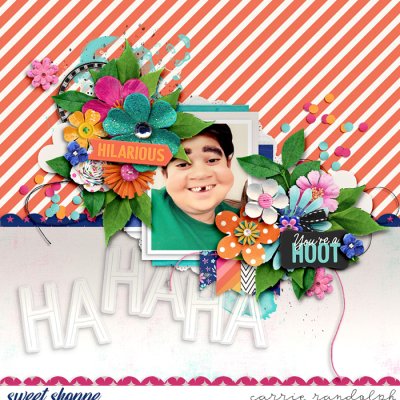 Ha Ha ha