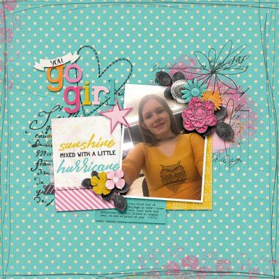 ~You Go Girl~