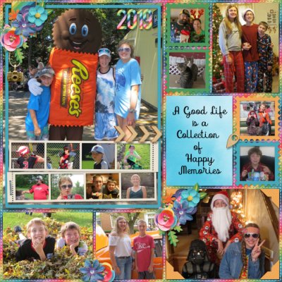 2019 Memories