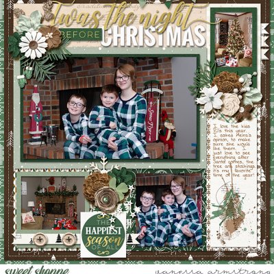 Twas the Night Before Christmas