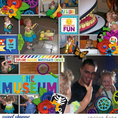 The Children's Museum
