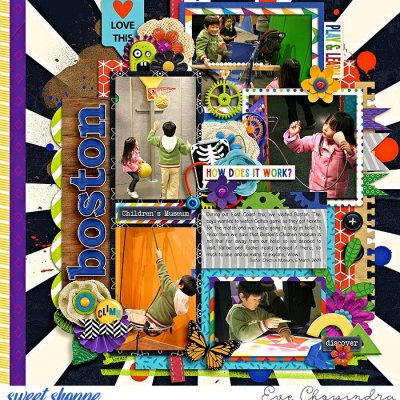 boston children museum