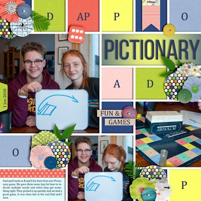 Pictionary