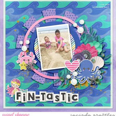 Fin-tastic