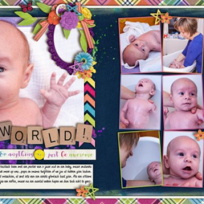 Hello world