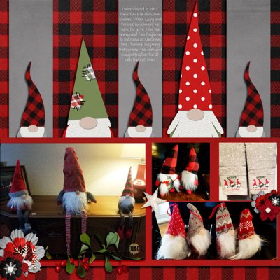 Holiday Gnome