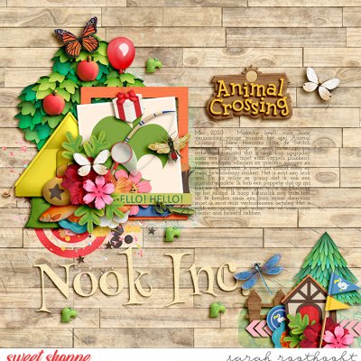 Animal Crossing