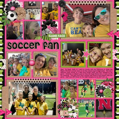 Soccer Fans