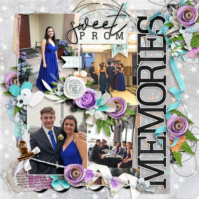 Sweet Prom Memories