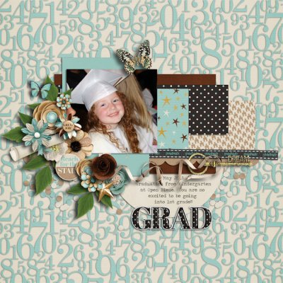 Kindergarten Grad