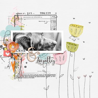 May Passport to Memories 2020: Challenge 10-Typography