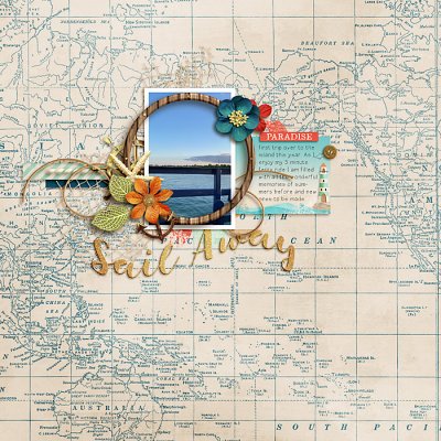 May Passport to Memories 2020: Challenge 1-OLW